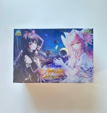 Goddess Story 10m04 Offline Display Card Box Sealed
