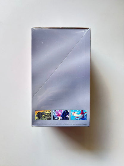 Pokemon Miracle Journey Slim Display Card Box Sealed CSV2C Simplified Chinese Pokemon