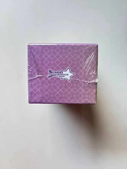 Goddess Story Senpai Goddess Heaven 6 Display Card Box Sealed