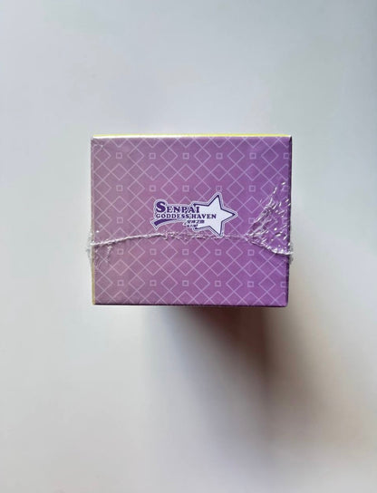 Goddess Story Senpai Goddess Heaven 6 Display Card Box Sealed