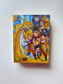 Dragon Ball Luoka Display Card Box Sealed