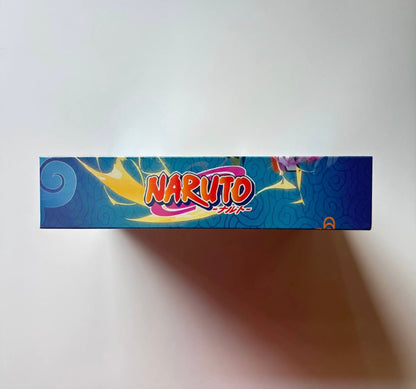 PRE ORDER - Naruto 10Y Blue Limited Edition Display Card Box Sealed