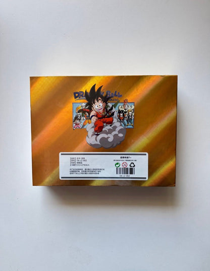 Dragon Ball 10Y Display Card Box Sealed