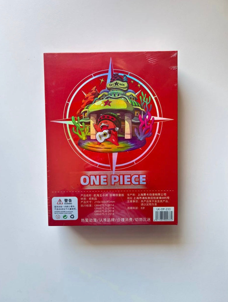 OnePiece 10Y Display Card Box Sealed