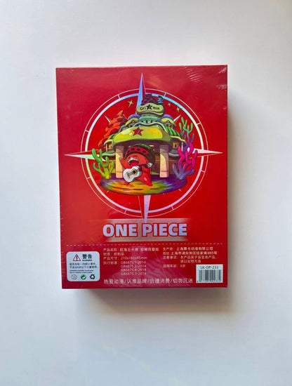 OnePiece 10Y Display Card Box Sealed