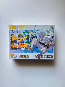 OnePiece Gear 5 Wave 6 Display Card Box Sealed