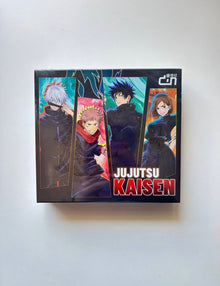 Jujutsu Kaisen 10Y Display Card Box Sealed