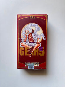 OnePiece Gear 5 Wave 4 Display Card Box Sealed