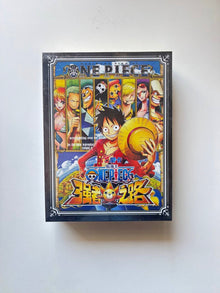 OnePiece 10Y Blue Display Card Box Sealed
