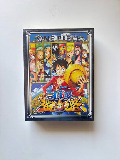 OnePiece 10Y Blue Display Card Box Sealed