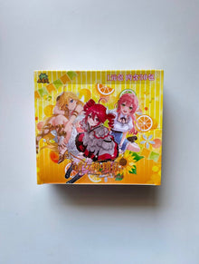 Goddess Story NS14 Display Card Box Sealed