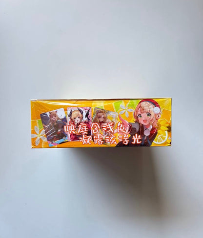 Goddess Story NS14 Display Card Box Sealed