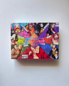 PRE ORDER - OnePiece Colorful Display Card Box Sealed
