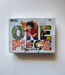 OnePiece 10Y White Limited Edition Display Card Box Sealed