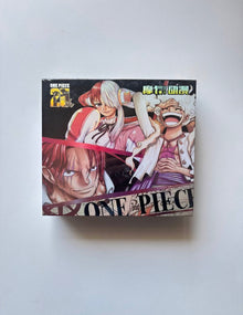 OnePiece 25th Film Limited Edition Display Card Box Sealed