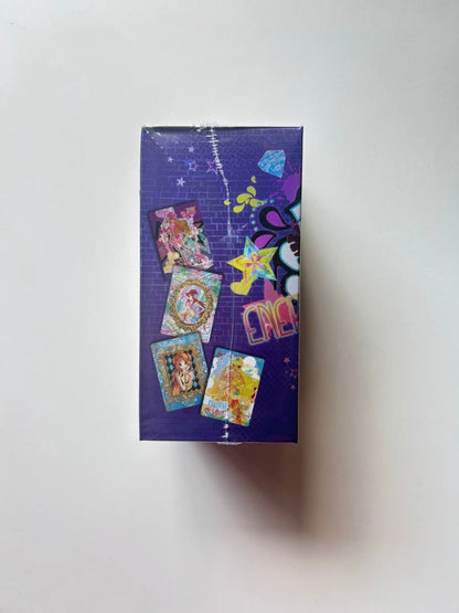 Winx 10m01 Display Card Box Sealed