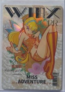 Winx PR Limited Edition