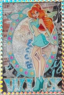 Winx Card Silver AR Limited Edition