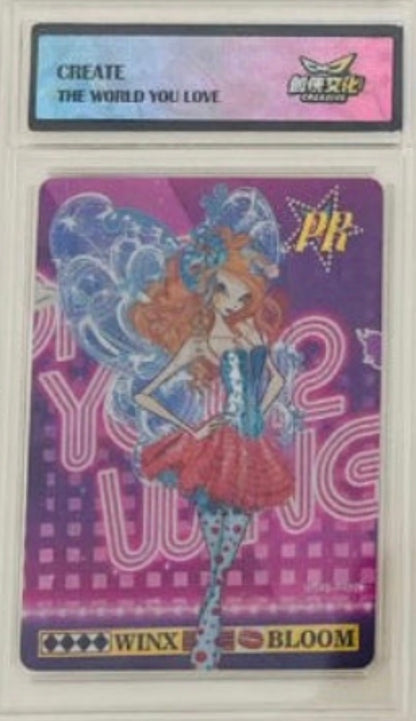 Winx PR Numbered Limited Edition /299