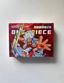 OnePiece Gear 5 Wave 7 Display Card Box Sealed