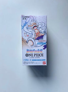 OnePiece Awakening of The New Era OP-05 JAP Booster Box Bandai Display Card Box Sealed Japanese