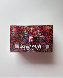 Marvel Kayou Hero Battle Tier 3 Display Card Box Sealed