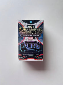 Marvel Aura Kakawow 2025 Display Card Box Sealed