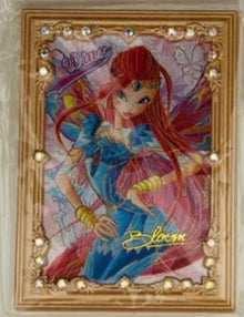 Winx Frame Card Limited Edition