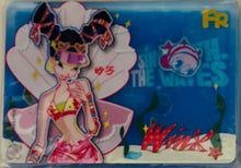Winx FR Card Limited Edition