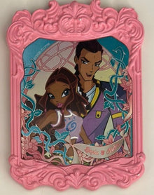 Winx Frame Card Limited Edition