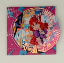 Winx CD Card Limited Edition