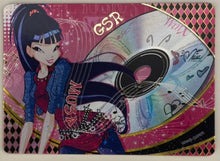 Winx Numbered Card Limited Edition