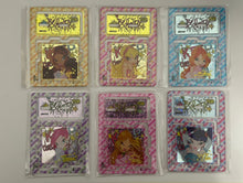 Winx Cube TGR Limited Edition Card