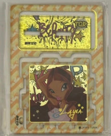 Winx Cube TGR Limited Edition Card