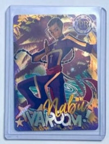 Winx PR Varoom Card Limited Edition