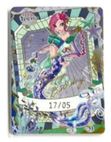 Winx Birthday Card Limited Edition