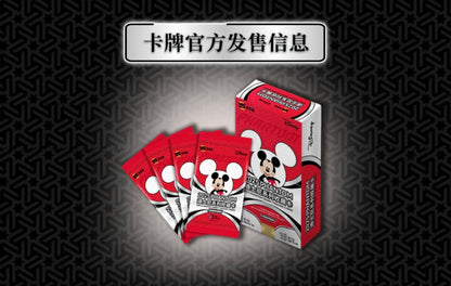 PRE ORDER - Disney Phantom Kakawow 2025 Display Card Booster Box Sealed
