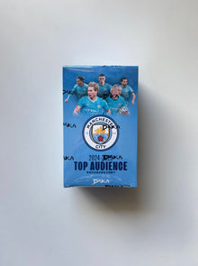 Daka Manchester City Top Audience 2025 Display Card Box Sealed