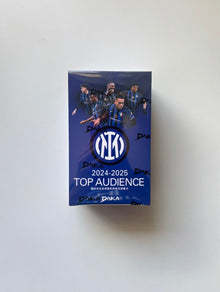 Daka Inter Top Audience 2025 Display Card Box Sealed