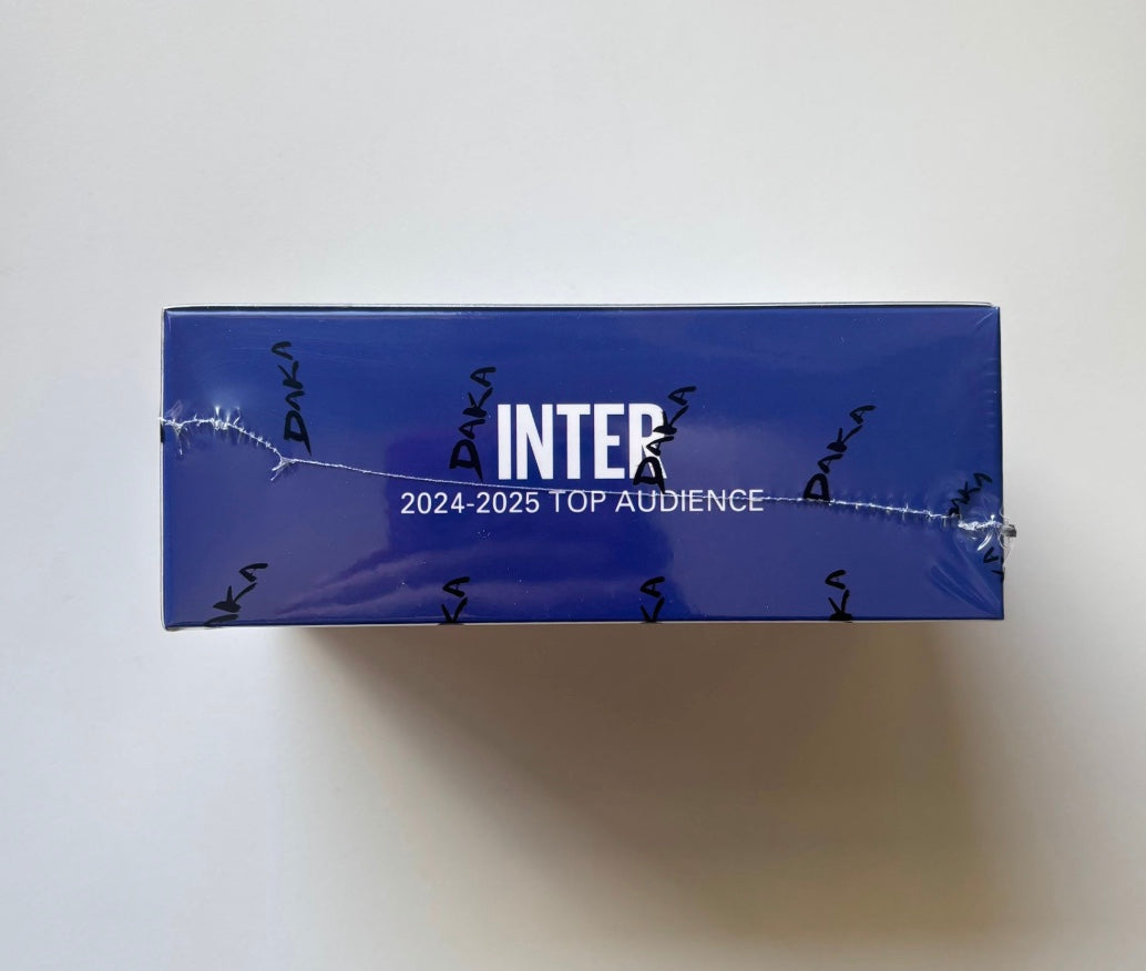 Daka Inter Top Audience 2025 Display Card Box Sealed