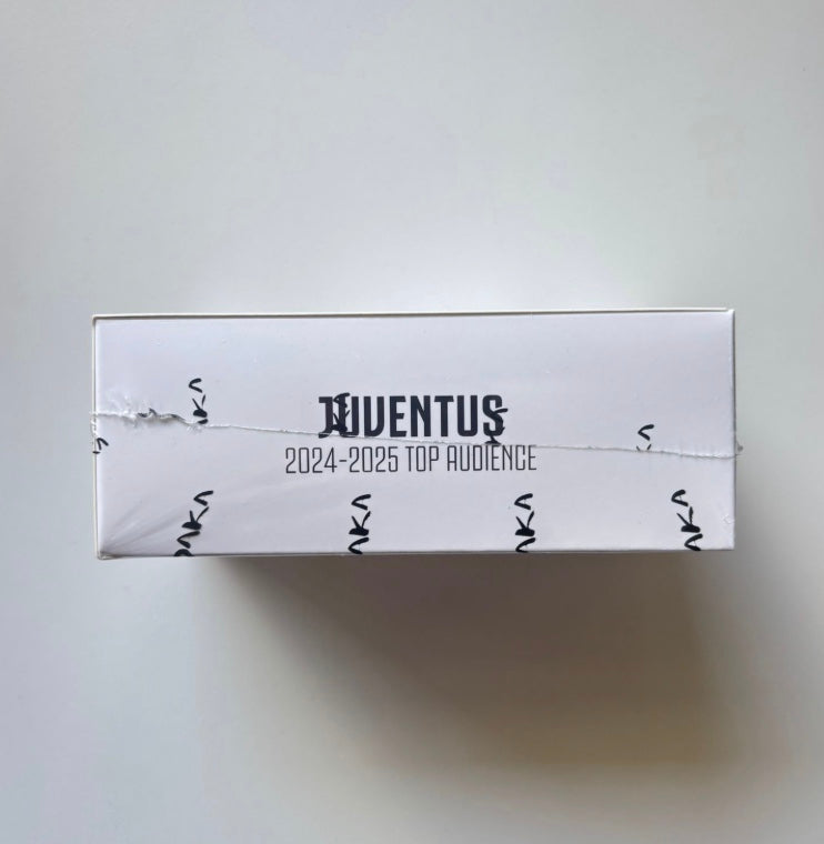 Daka Juventus Top Audience 2025 Display Card Box Sealed