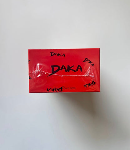 Daka AC Milan Top Audience 2025 Display Card Box Sealed