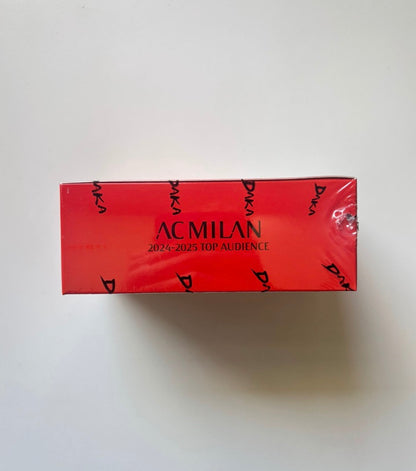 Daka AC Milan Top Audience 2025 Display Card Box Sealed