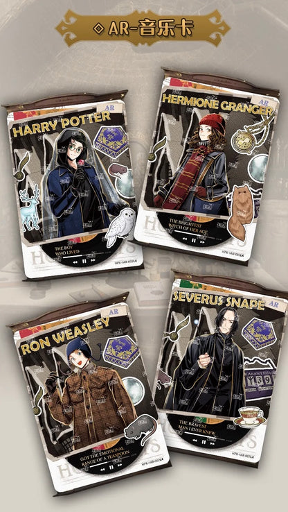 Harry Potter Kayou Wave 4 Display Card Box Sealed