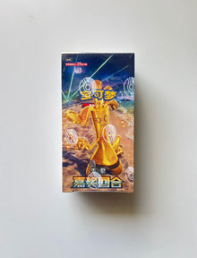 Pokemon CSV4 Bonus Round Jumbo Box Simplified Chinese Display Card Box Sealed