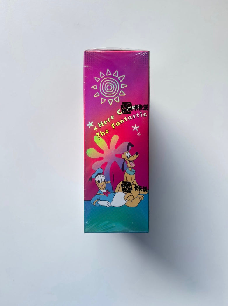 Disney 100th Joy Edition Wave 2 Display Card Box Sealed