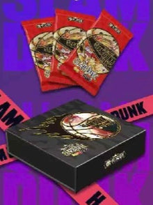 Slam Dunk 10Y Black Vol.2 Display Card Box Sealed