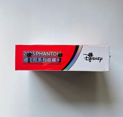 Disney Phantom Kakawow 2025 Display Card Booster Box Sealed