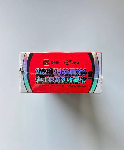 Disney Phantom Kakawow 2025 Display Card Booster Box Sealed