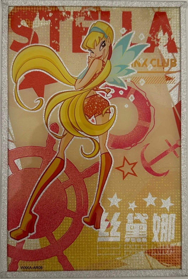 Winx Card AR Limited Edition